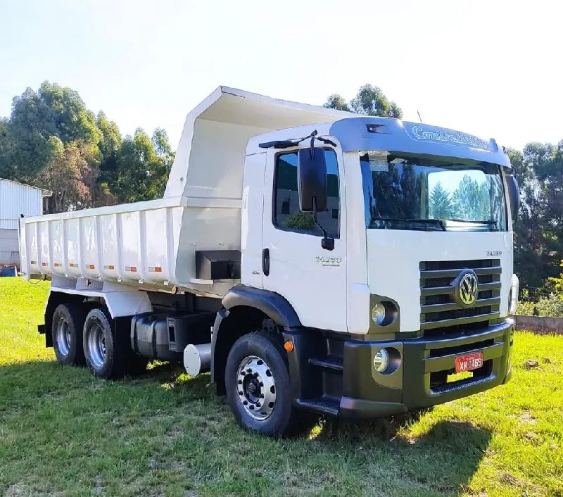 Caminhão Basculante 6x4 31.320