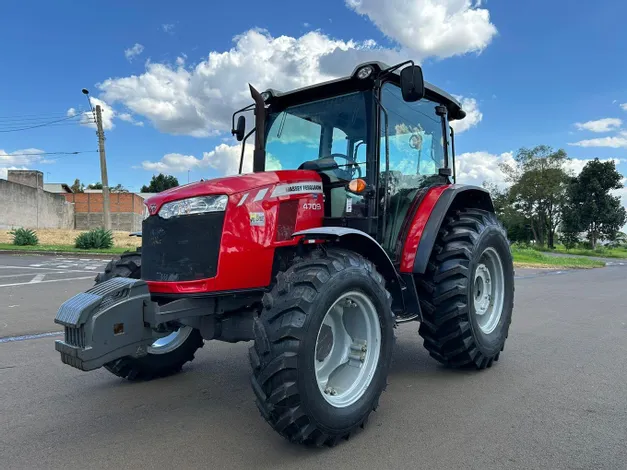 Trator Massey Ferguson 4709