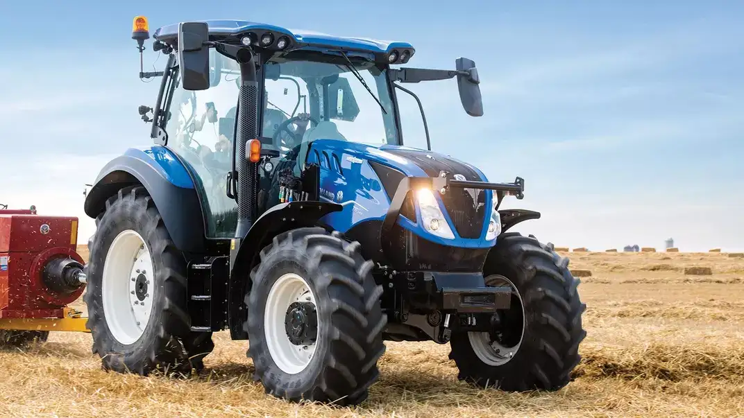 Trator New Holland T5