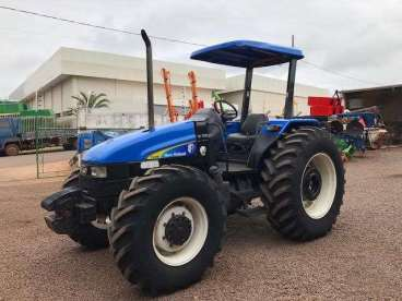 Trator New Holland TL 95