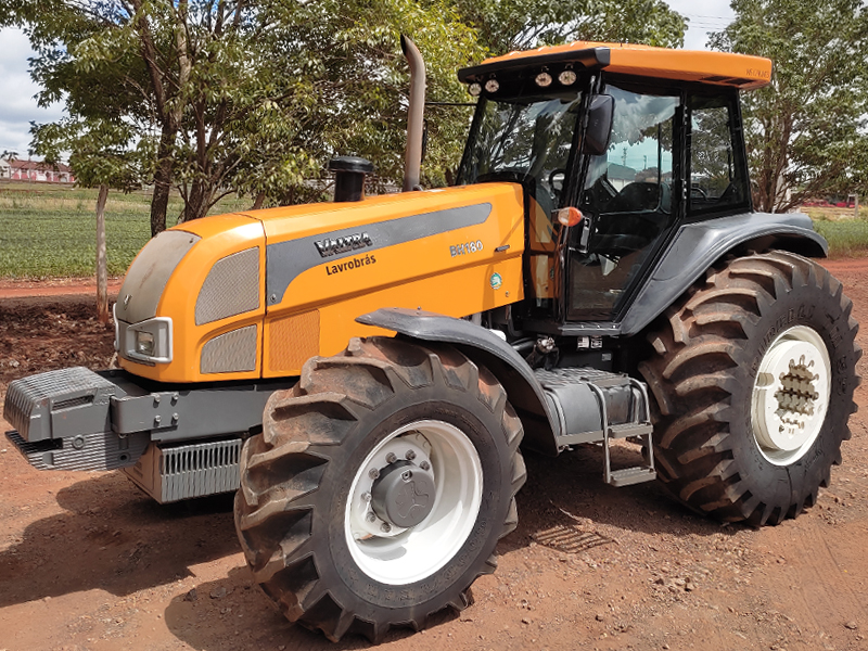 Trator Valtra BH 180